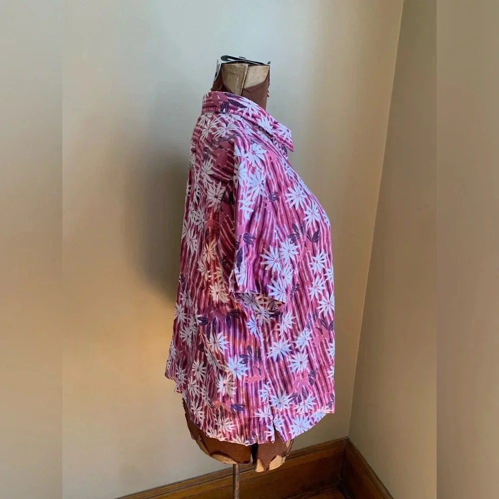 Vintage hawaiian shirts, columbia and sag harbor